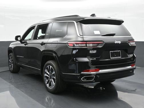 2025 Jeep Grand Cherokee L Overland