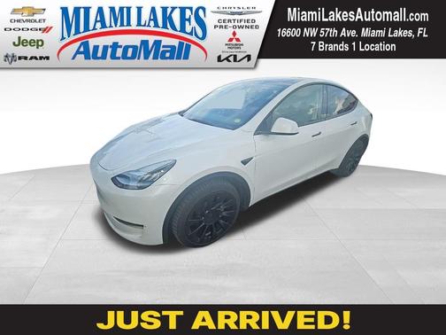 2023 Tesla Model Y Long Range