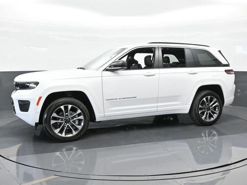 2024 Jeep Grand Cherokee Overland