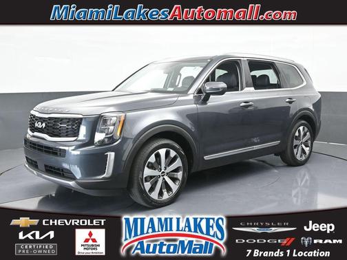 2022 Kia Telluride EX