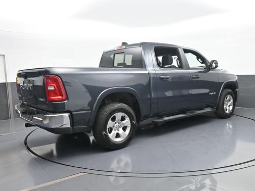 Forged Blue Metallic 2025 RAM 1500 Big Horn/Lone Star