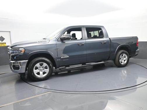 Forged Blue Metallic 2025 RAM 1500 Big Horn/Lone Star