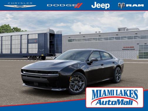 2026 Dodge Charger Scat Pack