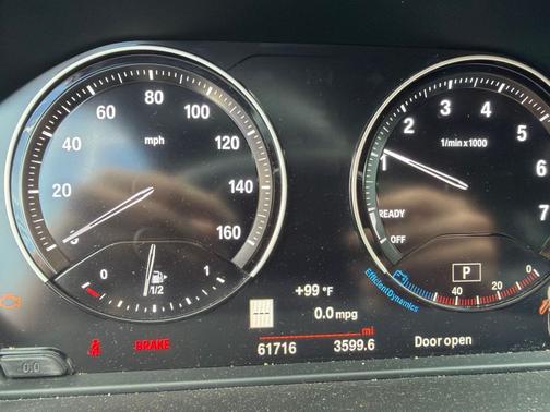 Misano Blue Metallic 2020 BMW X1 sDrive28i