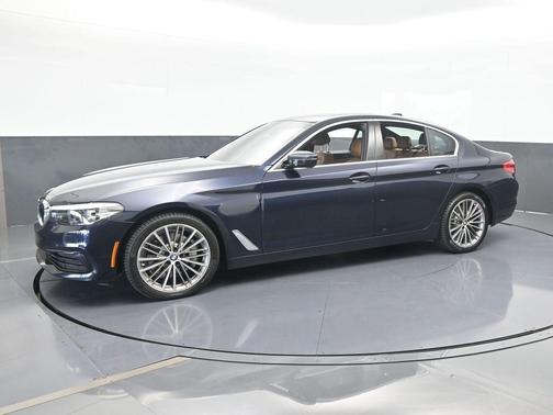 2020 BMW 530 i