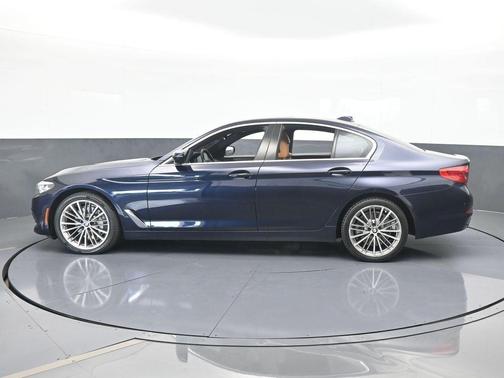 2020 BMW 530 i