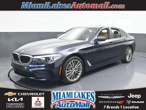 2020 BMW 530 i