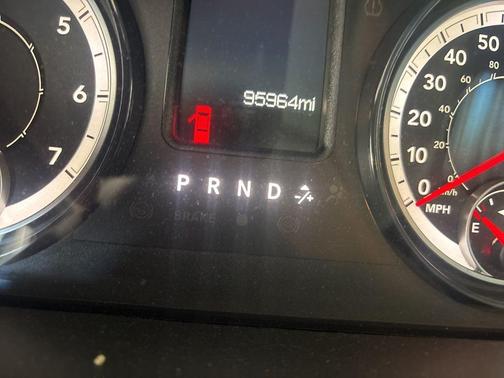 2019 RAM 1500 Classic Express