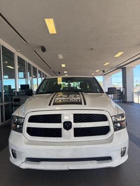 2019 RAM 1500 Classic Express