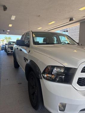 2019 RAM 1500 Classic Express