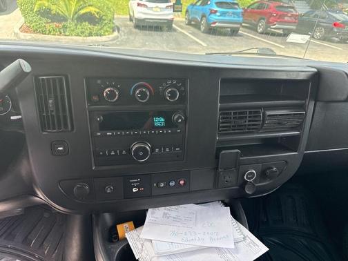 2020 Chevrolet Express 2500 Work Van