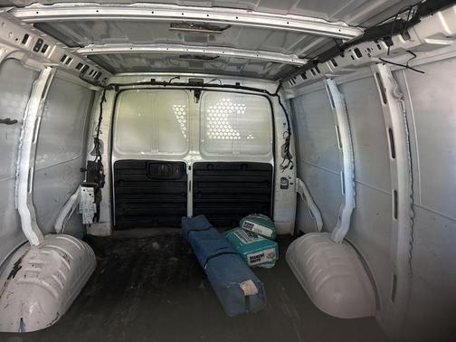 2020 Chevrolet Express 2500 Work Van