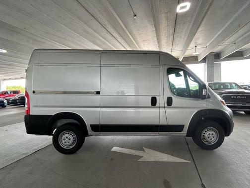 2025 RAM ProMaster 3500 High Roof