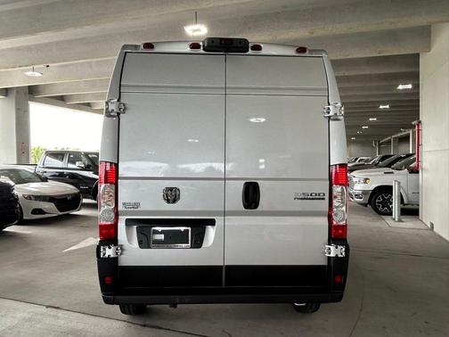 2025 RAM ProMaster 3500 High Roof