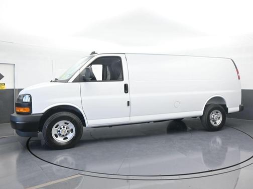 2025 Chevrolet Express 2500 Work Van