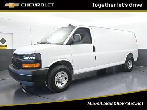 2025 Chevrolet Express 2500 Work Van