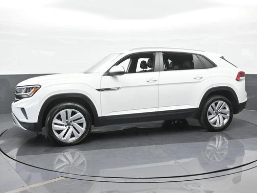2022 Volkswagen Atlas Cross Sport 3.6L V6 SE w/Technology