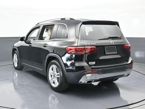 2020 Mercedes-Benz GLB 250 Base