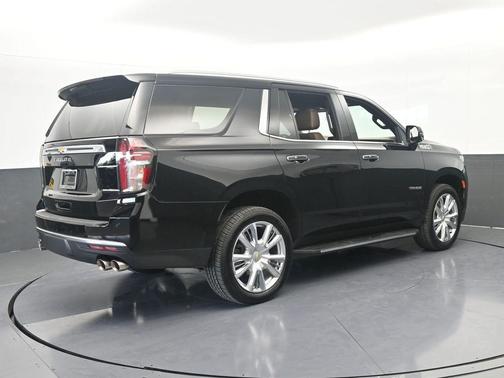 Black 2023 Chevrolet Tahoe High Country