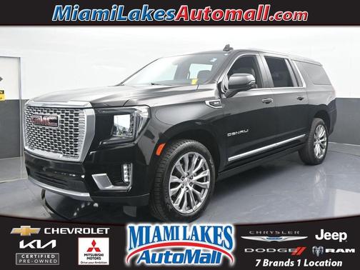 2022 GMC Yukon XL Denali
