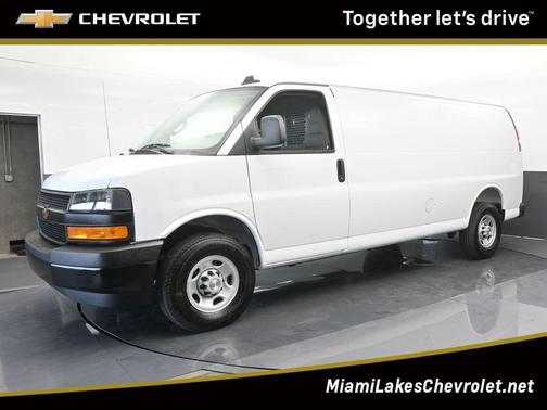2025 Chevrolet Express 2500 Work Van