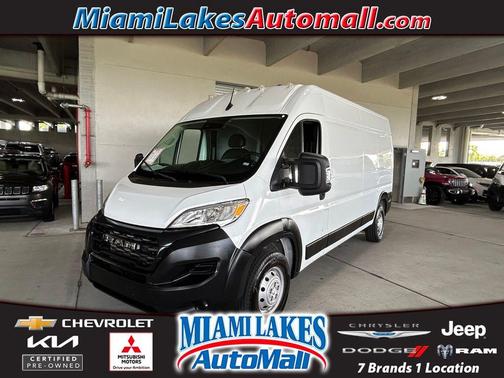 2023 RAM ProMaster 2500 High Roof