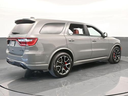 2021 Dodge Durango SRT Hellcat