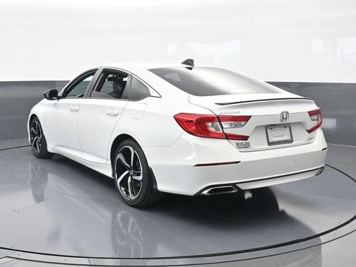 2021 Honda Accord Sport 1.5T