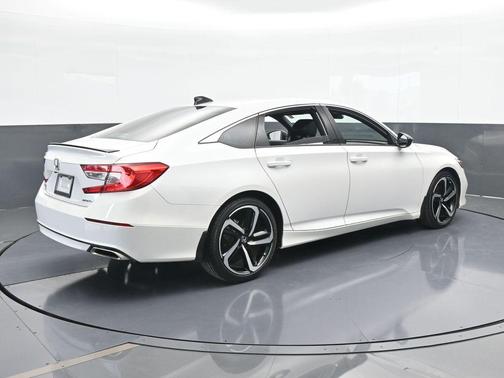 2021 Honda Accord Sport 1.5T