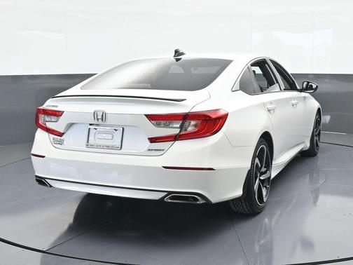 2021 Honda Accord Sport 1.5T