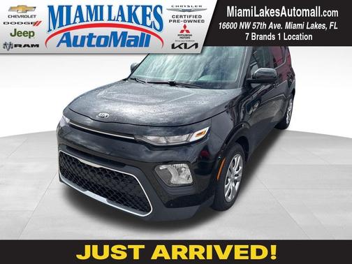 2021 Kia Soul LX