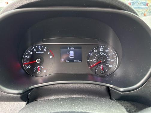 2021 Kia Soul LX
