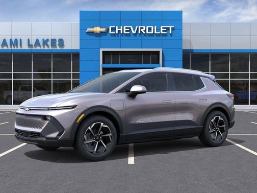2026 Chevrolet Equinox EV LT 2