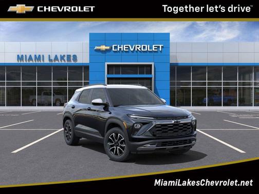 2025 Chevrolet Trailblazer ACTIV