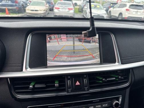 2019 Kia Optima LX