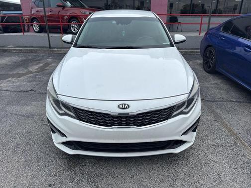2019 Kia Optima LX