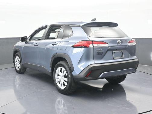 2024 Toyota Corolla Cross L
