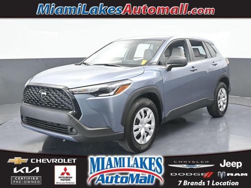 2024 Toyota Corolla Cross L