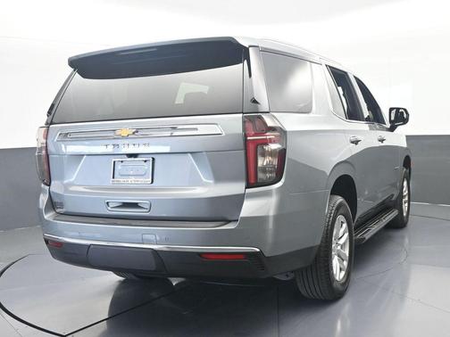 Sterling Gray Metallic 2023 Chevrolet Tahoe LS