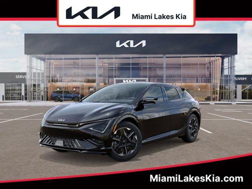 2025 Kia EV6 GT-Line