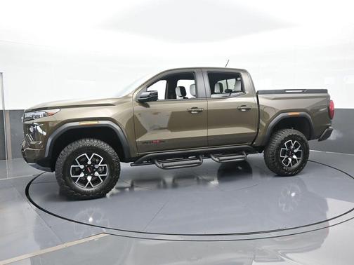 2024 GMC Canyon AT4X