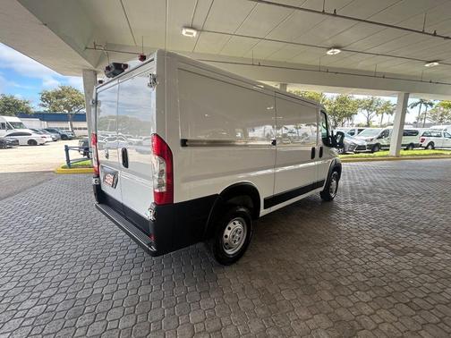 2023 RAM ProMaster 2500 Base