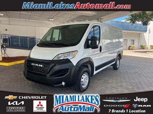 2023 RAM ProMaster 2500 Base