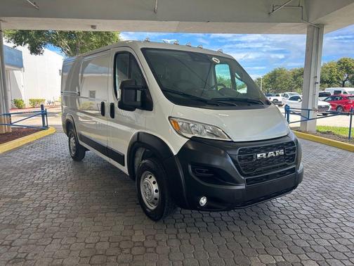 2023 RAM ProMaster 2500 Base