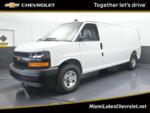 2025 Chevrolet Express 2500 Work Van
