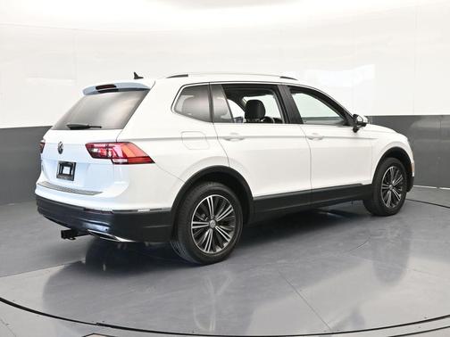 2019 Volkswagen Tiguan 2.0T SEL