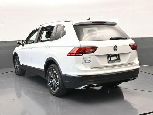 2019 Volkswagen Tiguan 2.0T SEL