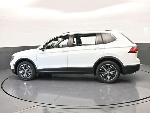 2019 Volkswagen Tiguan 2.0T SEL