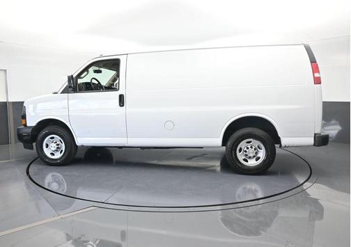 2021 Chevrolet Express 2500 Work Van