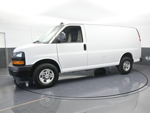 2021 Chevrolet Express 2500 Work Van